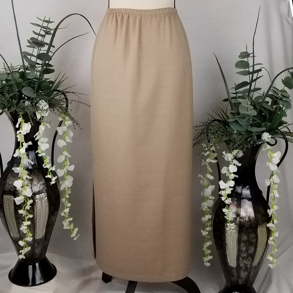 NEW!! Blair Rayon Blend Ankle Lenght Skirt